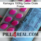 Kamagra 100Mg Gelée Orale Fraise 35